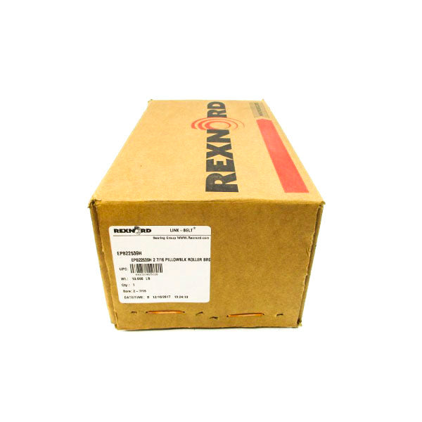 REXNORD EPB22539H 2-7/19" NSFS