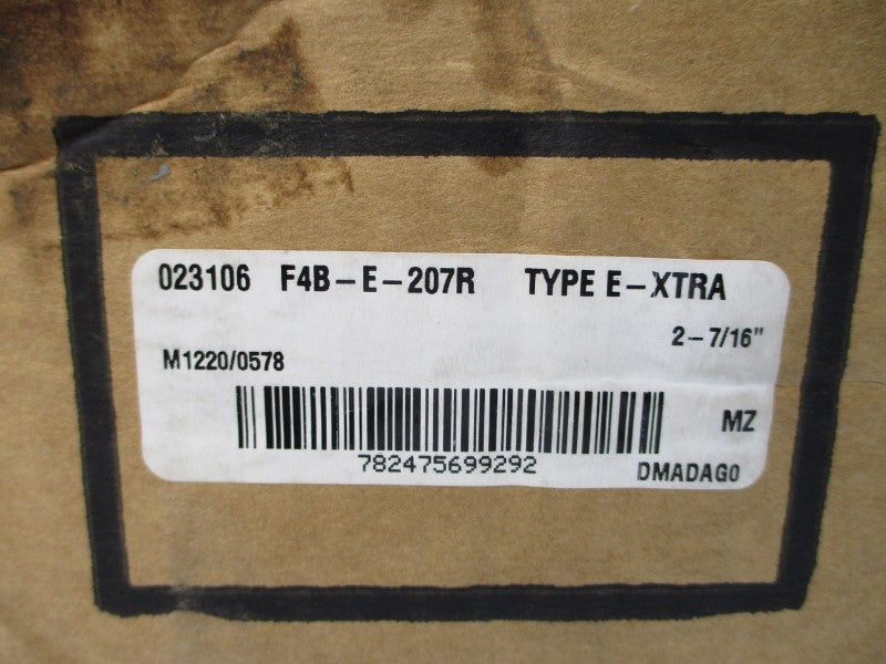 DODGE 023106 F4B-E-207R 2-7/16" NSFS