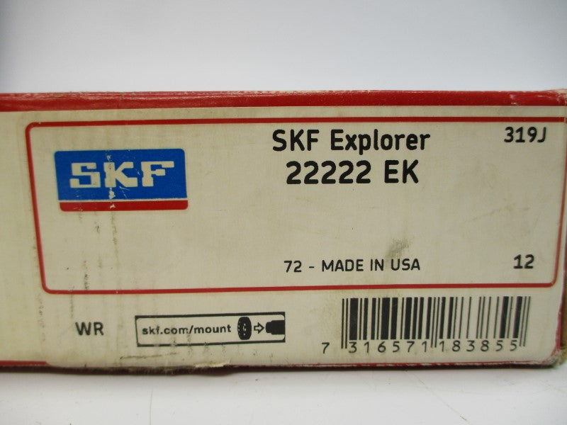 SKF 22222EK NSMP