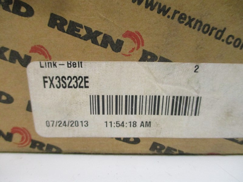 REXNORD FX3S232E 2" NSMP