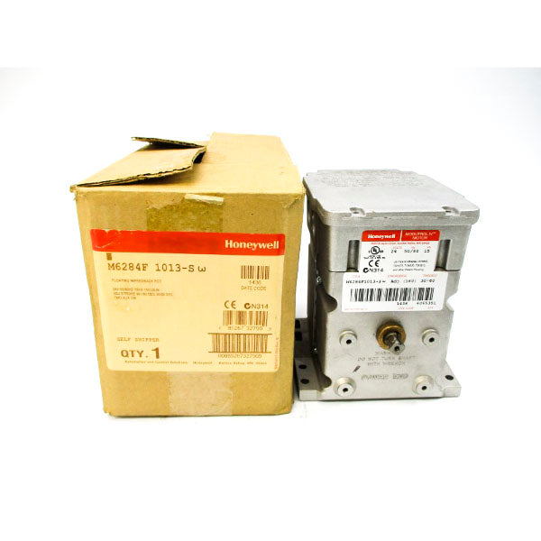 HONEYWELL M6284F1013-S 24V 30-60S NSMP
