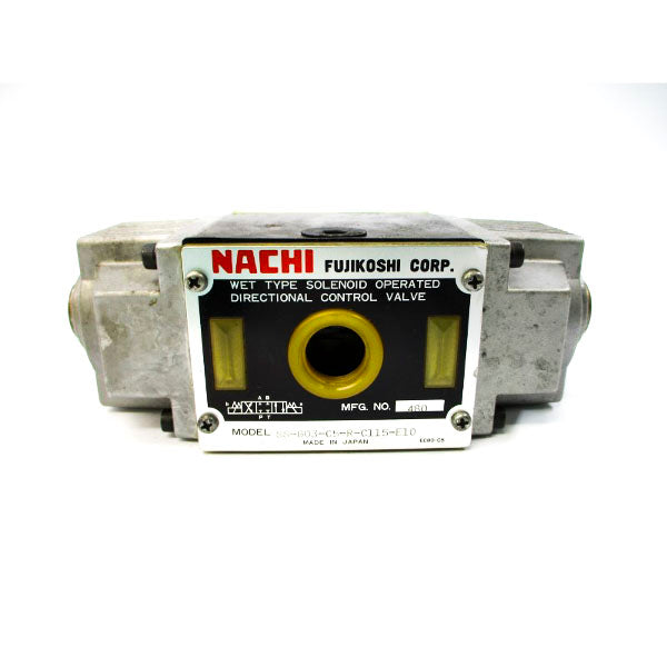 NACHI FUJIKOSHI SS-G03-C5-R-C115-E10 480 NSNP