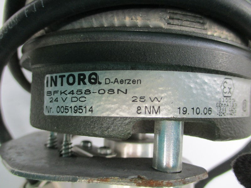 VEM MOTORS B21R80G2MLEN BFK458-08N 230/400V 4.45/2.55A NSNP