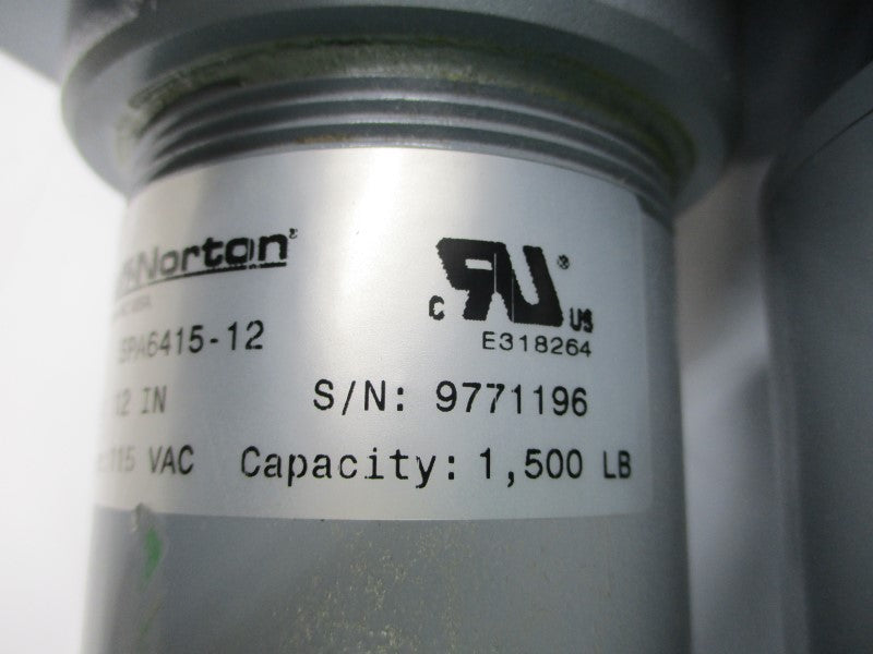 DUFF-NORTON SPA6415-12 115VAC 12" NSNP
