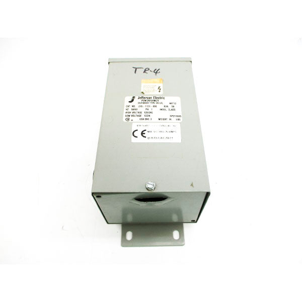 JEFFERSON ELECTRIC 216-1131-000 120/240V 25.0A NSNP