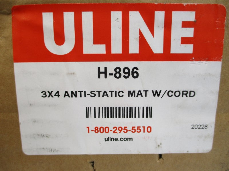 ULINE H-896 3'X4' NSMP