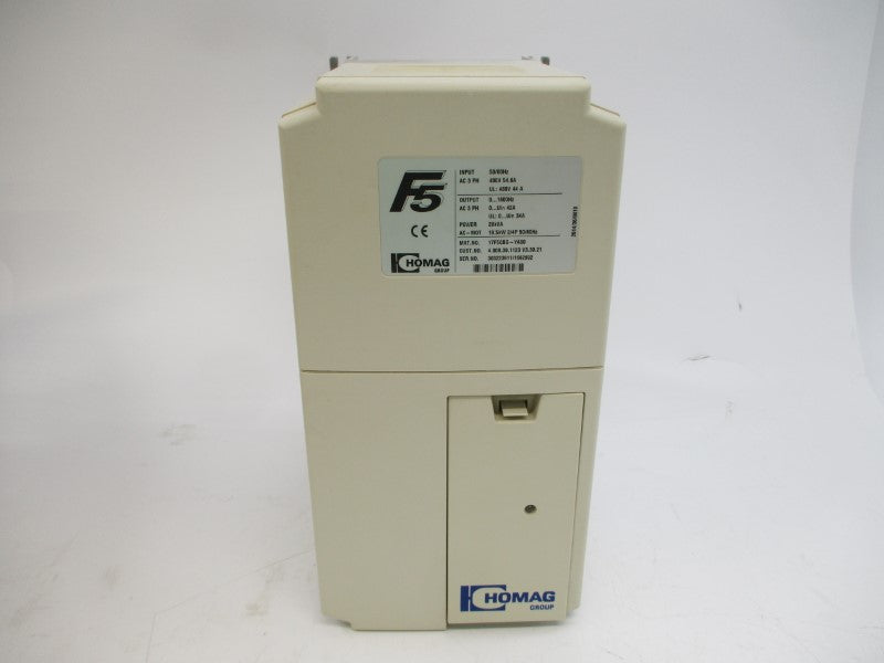 KEB 17F5CBG-YA00 400VAC 54.6A NSMP