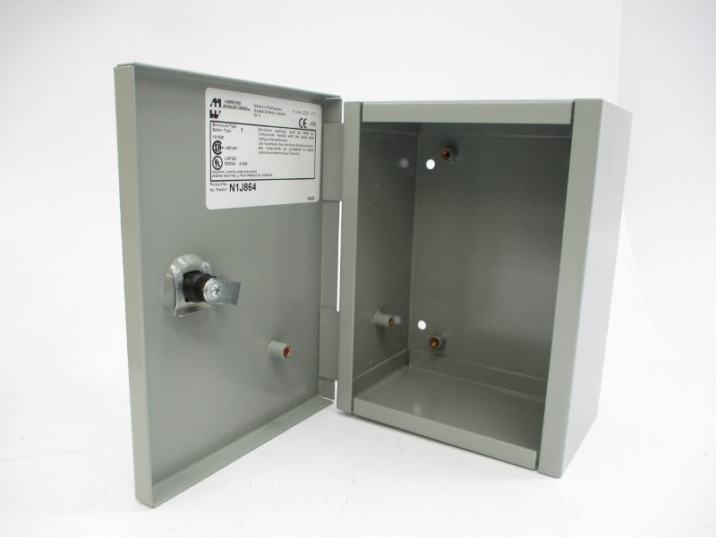 HAMMOND MANUFACTURING N1J864 NSMP