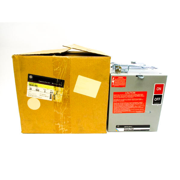 GENERAL ELECTRIC SB461RG 600V 30A NSMP