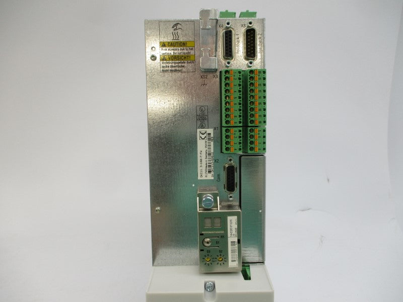REXROTH DKC11.3-100-7-FW R911279432 200-480VAC 40A NSMP