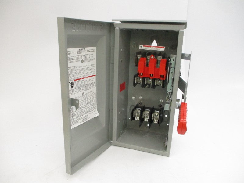 SIEMENS HF361R 600VAC 30A NSMP