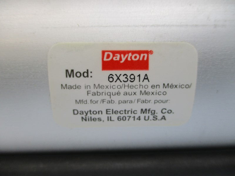 DAYTON 6X391A NSMP