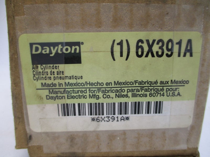 DAYTON 6X391A NSMP