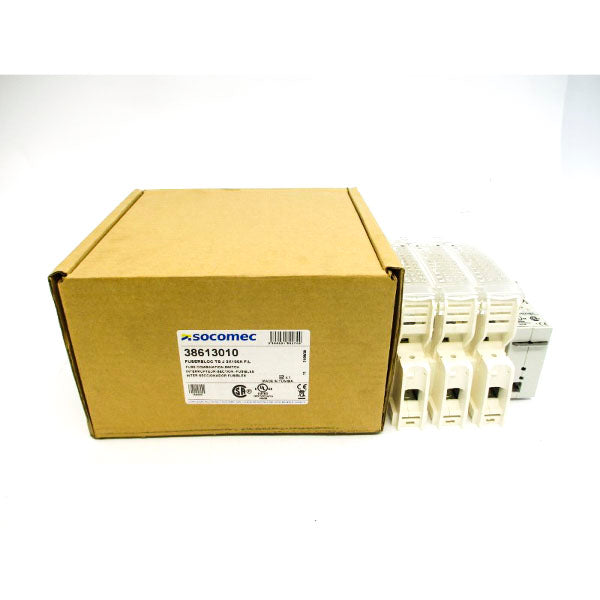 SOCOMEC 38613010 600VAC 100A NSMP