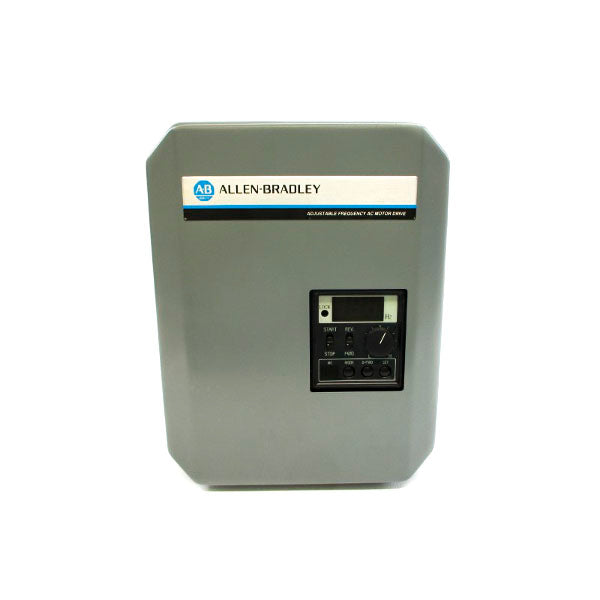 ALLEN BRADLEY 1333-AAB SER. B 460VAC 3.3A NSNP