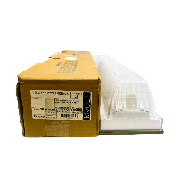 LITHONIA LIGHTING VSLC117MVOLTGEB10IS 107YUE NSMP