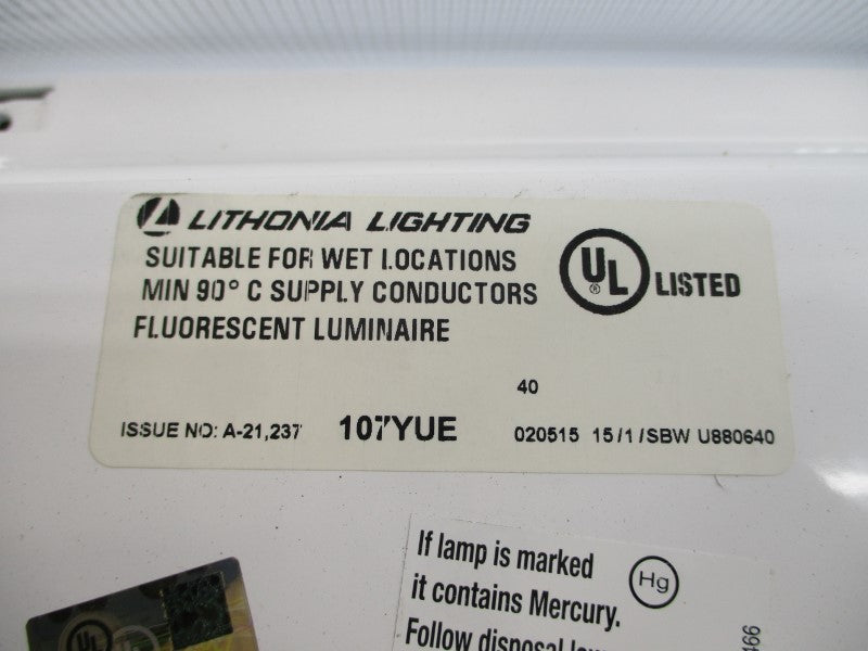 LITHONIA LIGHTING VSLC117MVOLTGEB10IS 107YUE NSMP