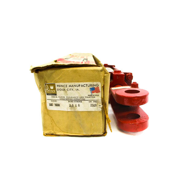 PRINCE HYDRAULICS SAE7008 2.5X8 NSMP