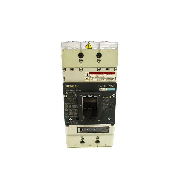 SIEMENS NJX3P400 600V 400A NSNP