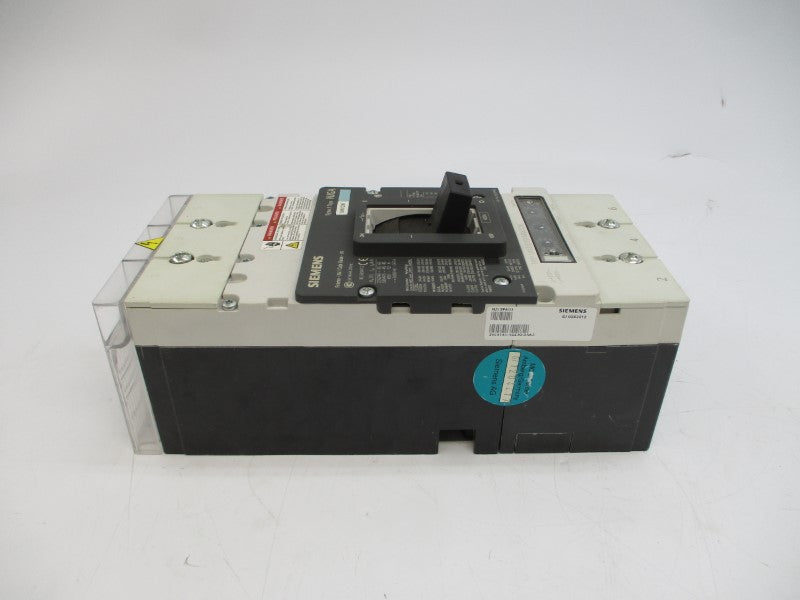 SIEMENS NJX3P400 600V 400A NSNP