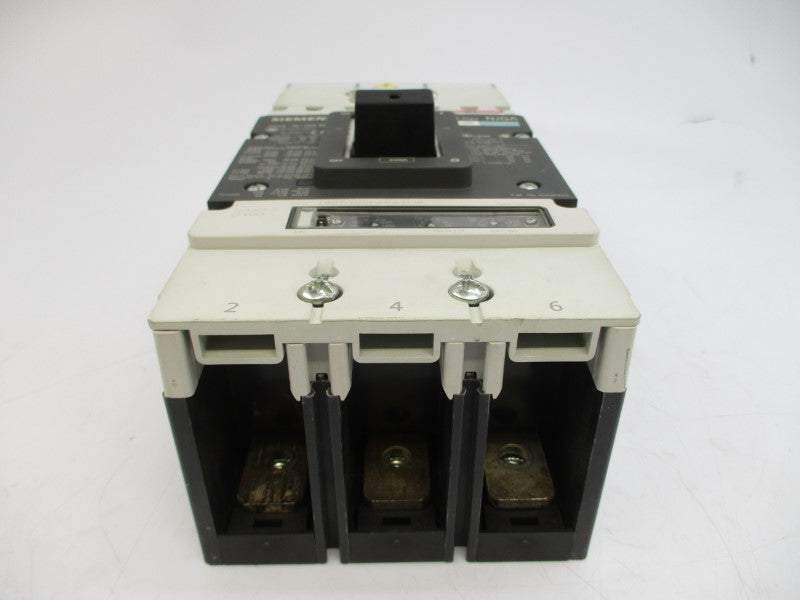 SIEMENS NJX3P400 600V 400A NSNP