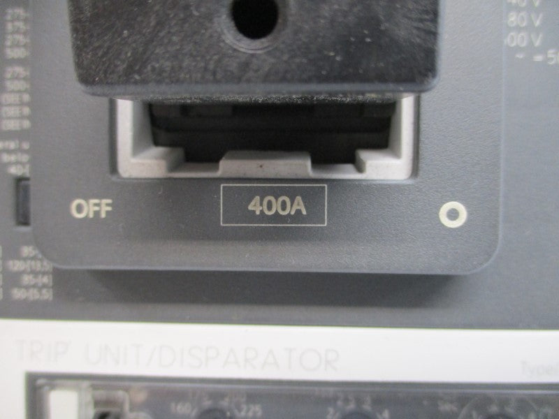 SIEMENS NJX3P400 600V 400A NSNP