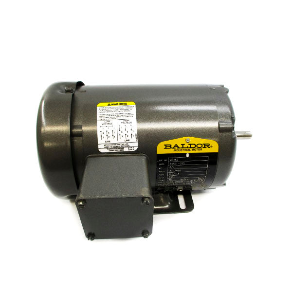BALDOR M3463 34A51-255 230/460V 2.6/1.3A NSNP