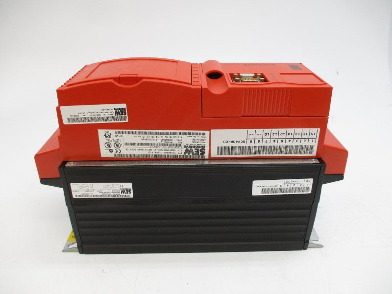 SEW EURODRIVE MCV40A0110-5A3-4-0T 08274789 380-500VAC 21.6A NSNP