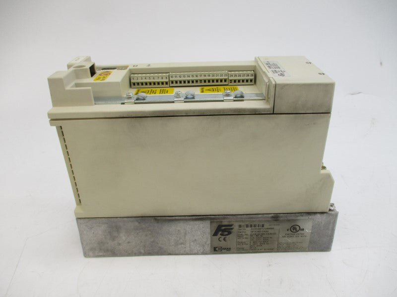 HOMAG 14F5CBD-YA00 305-440VAC 23.1A UNMP