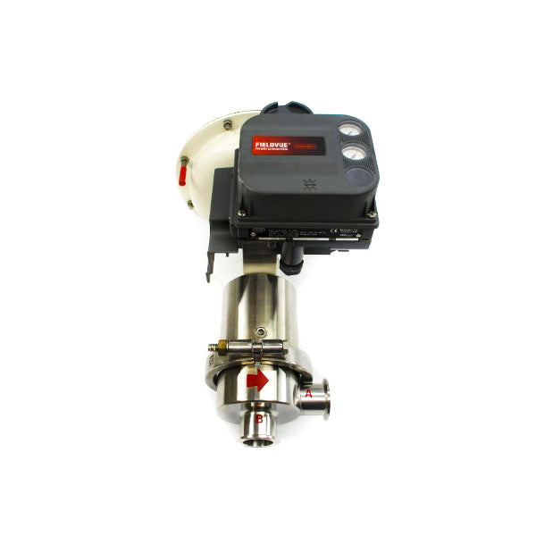 BAUMANN 54-84161SA DVC6010 30VDC 5-15PSI NSNP