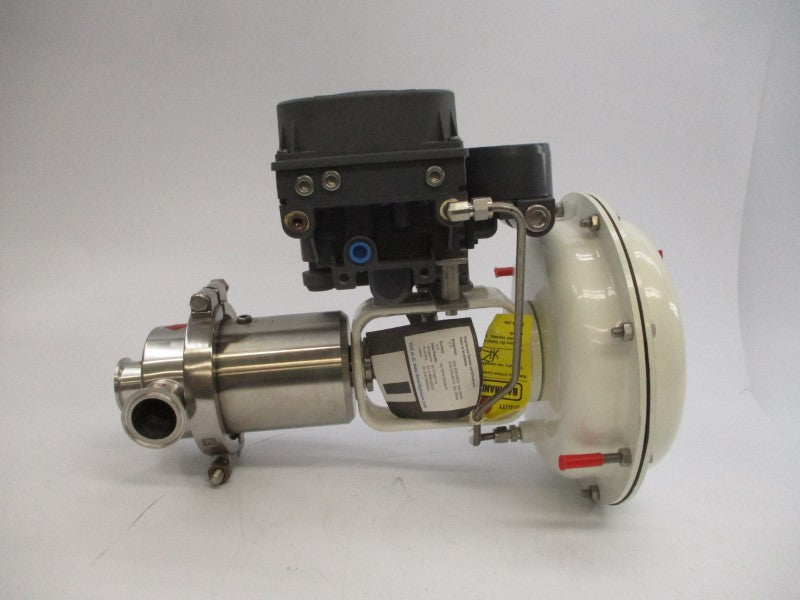 BAUMANN 54-84161SA DVC6010 30VDC 5-15PSI NSNP