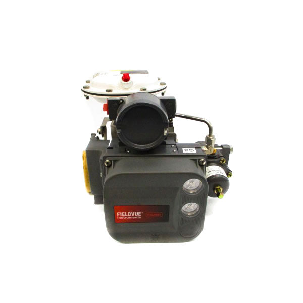 BAUMANN 51208S DVC6010 30VDC 4-13PSI NSNP