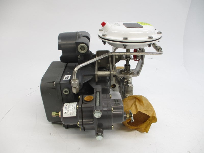 BAUMANN 51208S DVC6010 30VDC 4-13PSI NSNP