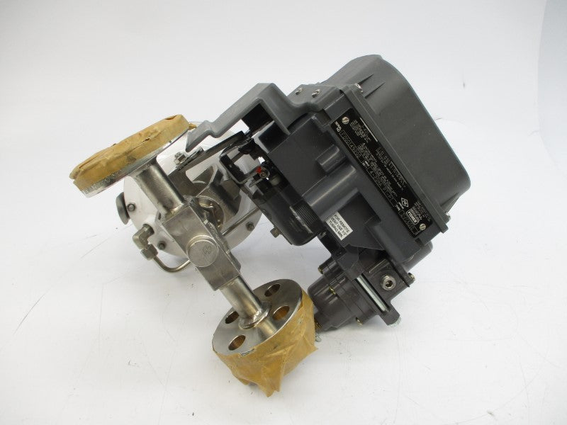 BAUMANN 51208S DVC6010 30VDC 4-13PSI NSNP