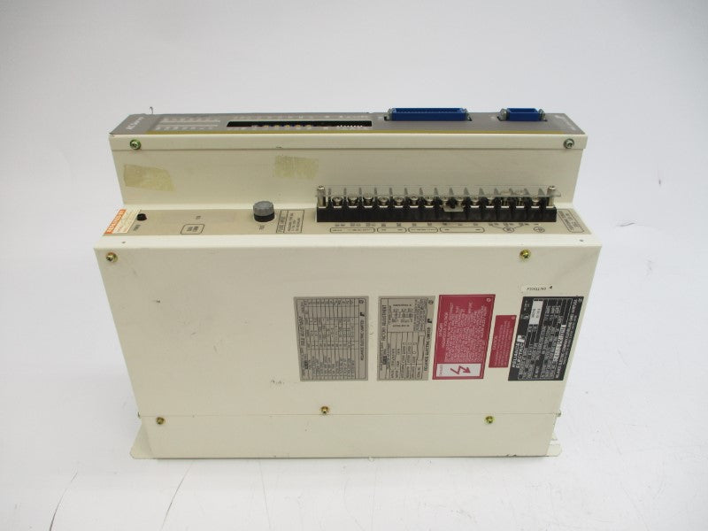 RELIANCE ELECTRIC HR2000/BLA-16-1 200/230VAC 17.0/15.5A UNMP