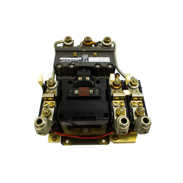 ALLEN BRADLEY 709-EOD103 SER. K 110/120V UNMP