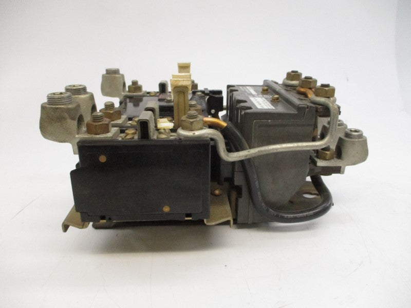 ALLEN BRADLEY 709-EOD103 SER. K 110/120V UNMP