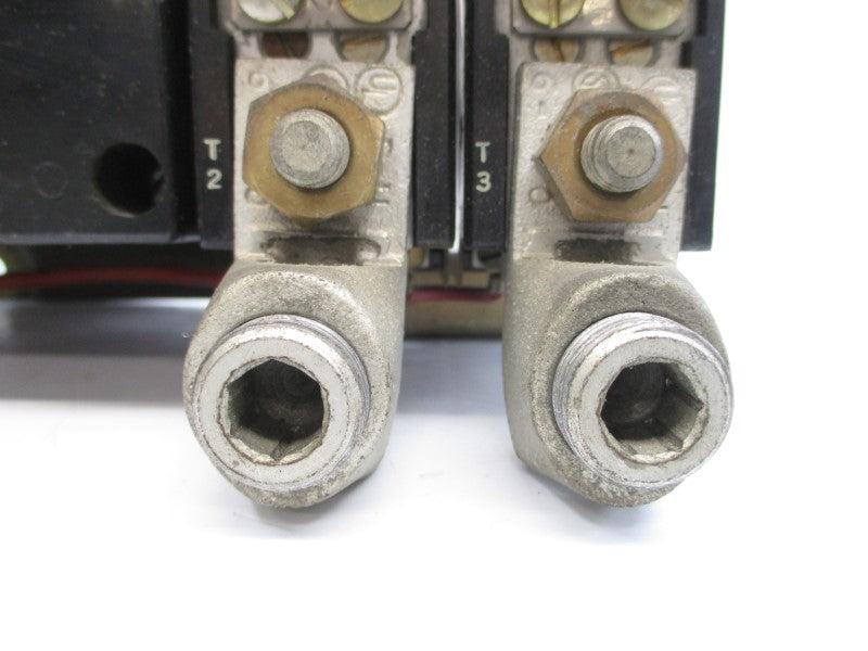 ALLEN BRADLEY 709-EOD103 SER. K 110/120V UNMP