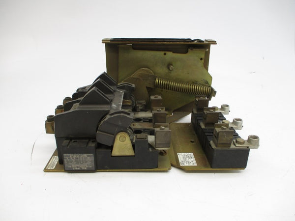 ALLEN BRADLEY 1494F-NF100 SER. A 600V 100A (AS PICTURED) UNMP