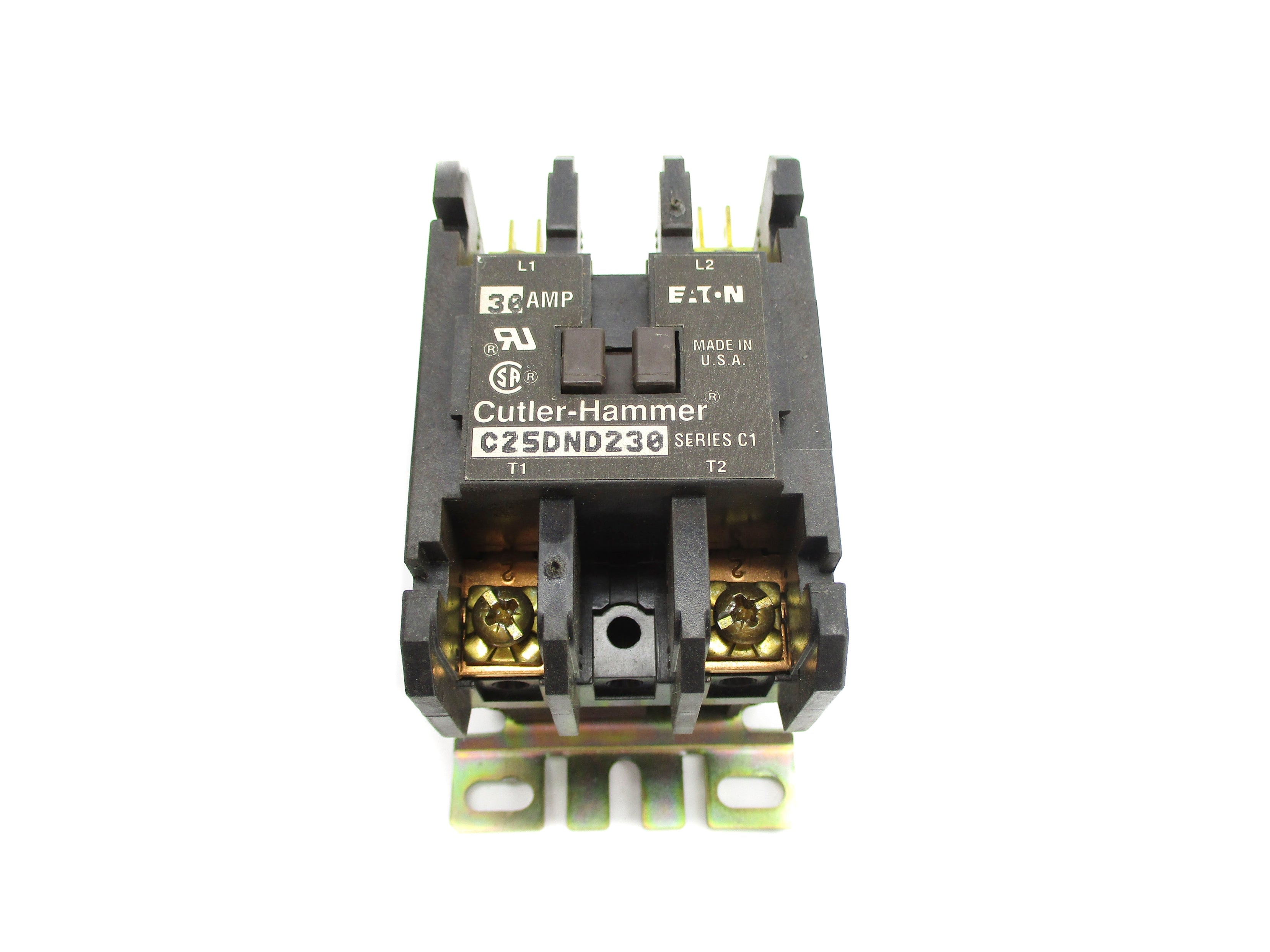 CUTLER HAMMER C25DND230 SER. C1 104-120V 30A NSNP