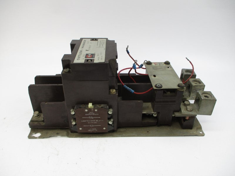 CUTLER HAMMER C32LN3 SER. C1 440/480V 2320A UNMP