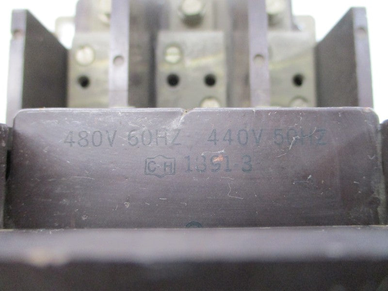 CUTLER HAMMER C32LN3 SER. C1 440/480V 2320A UNMP