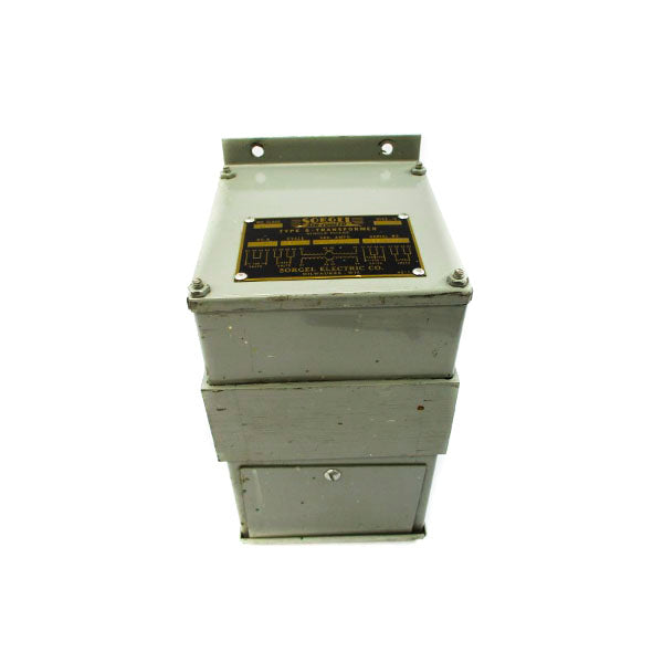 SORGEL TYPE S 240/480V 8.3/4.1A UNMP