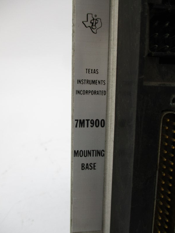 TEXAS INSTRUMENTS 7MT900 UNMP