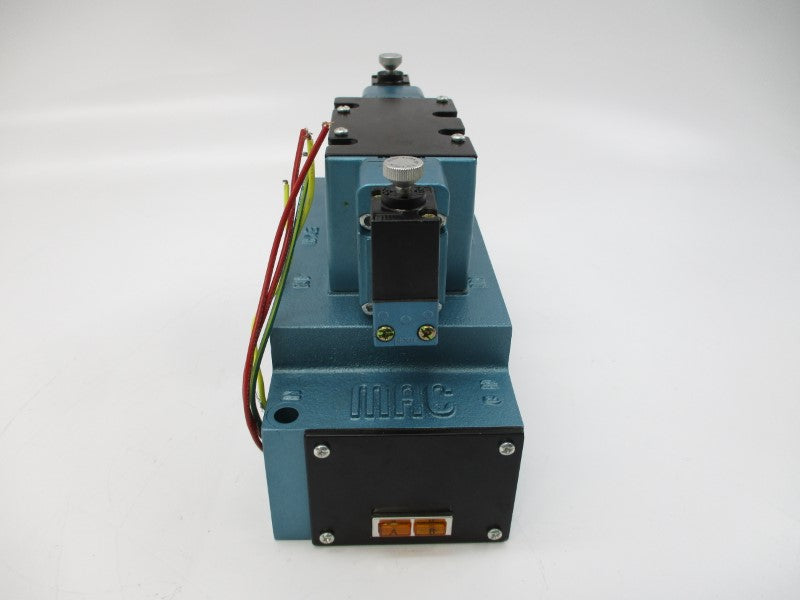 MAC 6631A-613-PM-114DA 110/120V 20-150PSI NSNP
