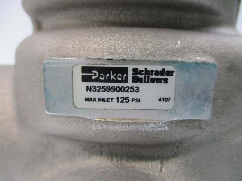 PARKER N3259900253 125PSI NSNP
