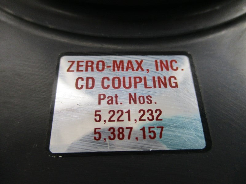 ZERO-MAX 6-60 NSNP