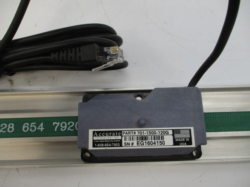 ACCURATE TECHNOLOGY 701-1500-120G 700-2500-052G NSNP