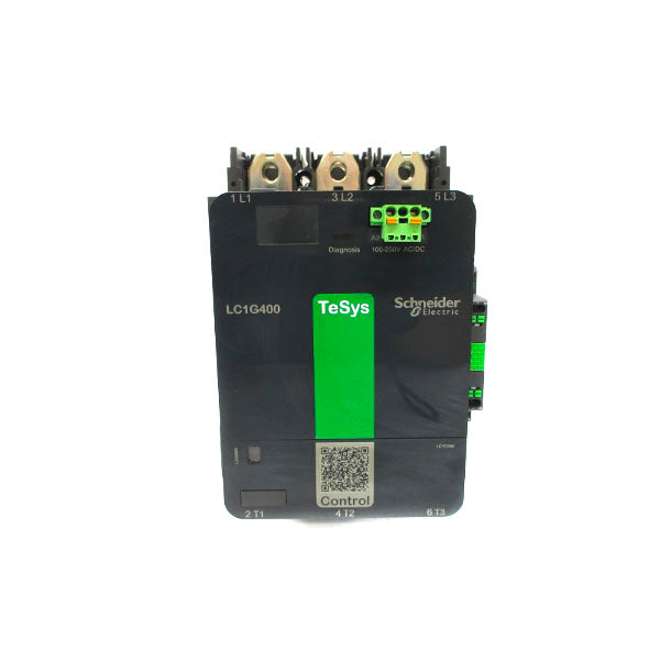 SCHNEIDER ELECTRIC LC1G400KUEN 440VAC 550A NSNP