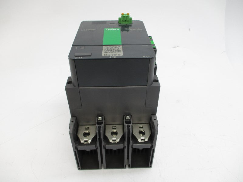 SCHNEIDER ELECTRIC LC1G400KUEN 440VAC 550A NSNP